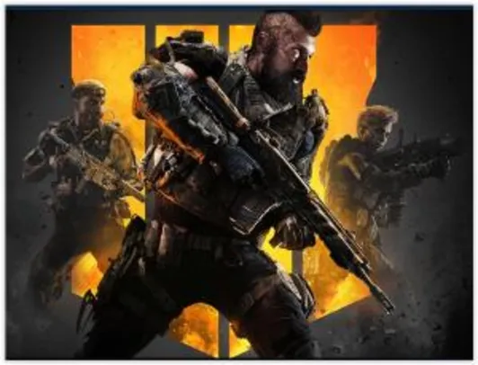 Open Beta Call Of Duty Black Ops 4 PC - Grátis