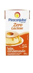 [Prime] Leite Condensado Piracanjuba Sem lactose (5 unidades:R$ 2,70 )