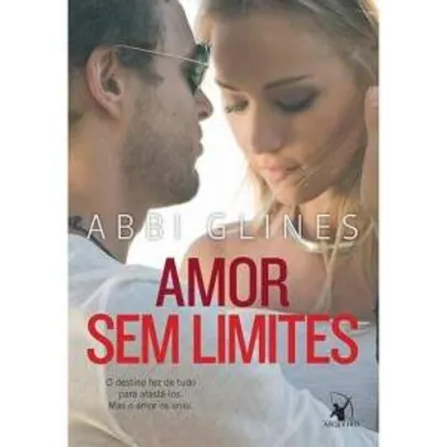 [Americanas] Livro - Amor Sem Limites por R$10