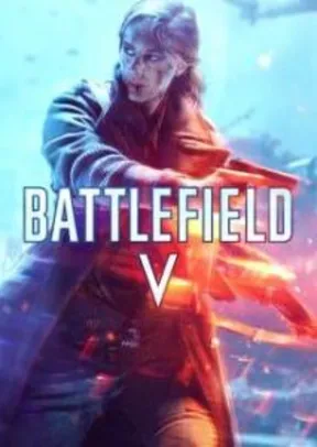 Battlefield V Standard [PC - Origin] - R$64