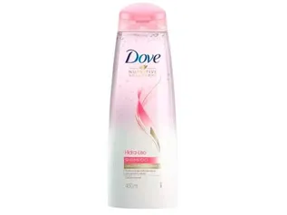 Shampoo Dove Nutritive Solutions Hidra-Liso 400ml - Shampoo - Magazine Luiza