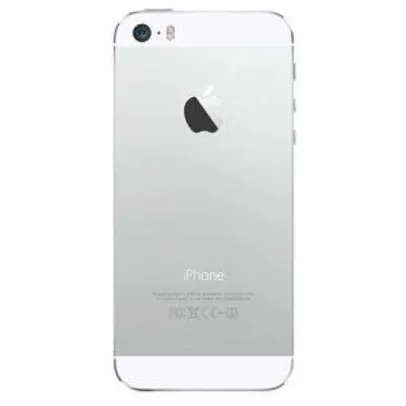 iPhone 5s - 16GB - Prata