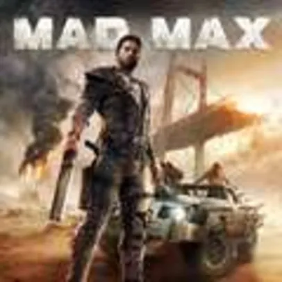[Xbox] Mad Max | R$45