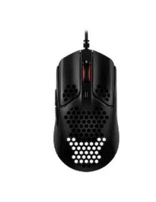 [Com Cashback Pelando R$116.10] Mouse Gamer HyperX Pulsefire Haste RGB, 16000 DPI, BKRD - 4P5E3AA