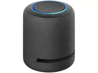 [App] Echo Studio Smart Speaker com Alexa - Smart Speaker / Caixa de Som 