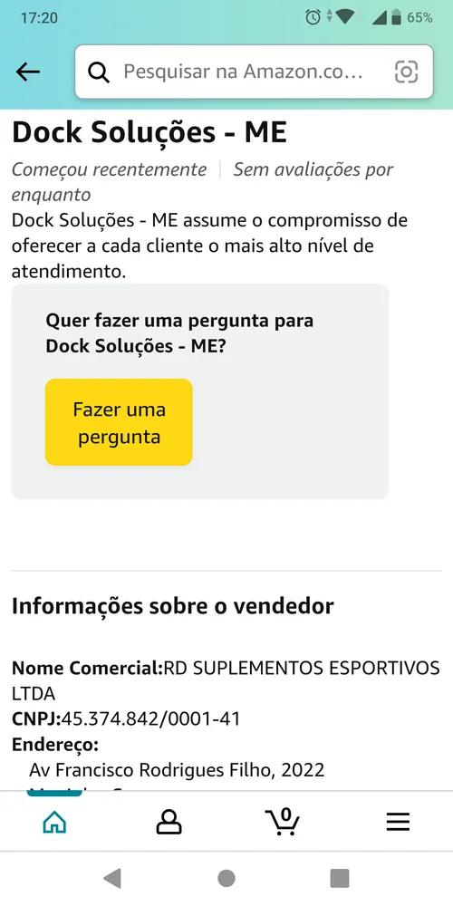 Imagen na descrição da promoção