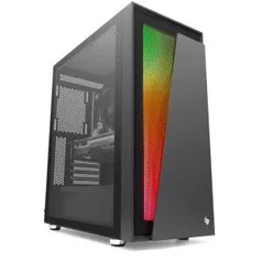 COMPUTADOR PICHAU GAMER, I3-10100F, GEFORCE GTX 1660 SUPER 6GB, 8GB DDR4, HD 1TB, 500W, SIRIUS RGB