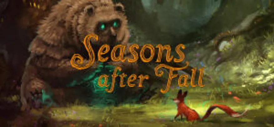 Seasons after Fall (PC) - R$9 (75% OFF)