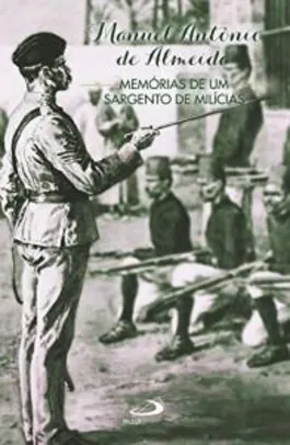 eBook - Memórias de um Sargento de Mílicias