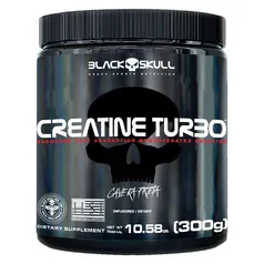 Creatine Turbo 300g Black Skull