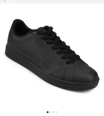 Tênis Adidas Vs Advantage Clean Masculino - Preto