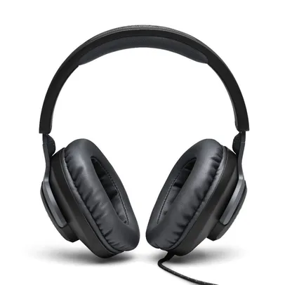 [AME]+[APP]+[CUPOM] Fone de Ouvido JBL Quantum 100blk (Headset)