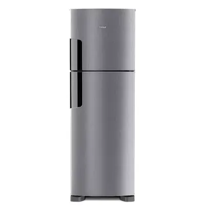 [Primeira Compra + Cashback Consul R$ 2169] Geladeira Consul Frost Free Duplex 386 litros Inox 