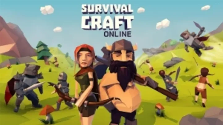 Survival Online GO Free na Google Play Store!