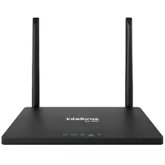 [VIP] Roteador Intelbras Wi-Force W4-300F - 300Mbps