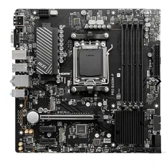 Placa mãe MSI Pro B650M-P, DDR5, Socket AMD AM5, M-ATX, PRO-B650M-P