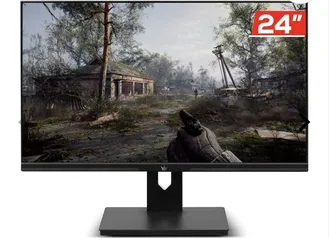 Monitor Gamer Galax HOF Lite Orion I, 24 Pol, IPS, 1ms, 165Hz, Preto, HFLO24165BF