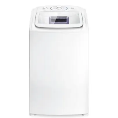 Máquina de Lavar 11kg Electrolux Essential Care Silenciosa com Easy Clean e Filtro Fiapos (LES11) | R$ 1.195