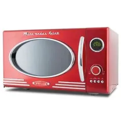 Microondas Philco PMR26V 26 L Vermelho | R$ 545