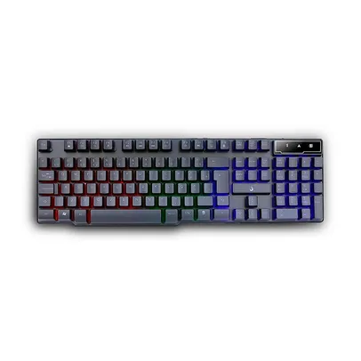 Teclado Gamer Rise Mode G1 Full, USB, Preto - RM-TG-01-FB