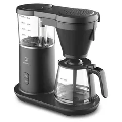 Cafeteira Elétrica Electrolux Automática Preta Expert Com Tecnologia Perfectsense Cmp70