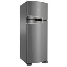 Refrigerador | Geladeira Consul Frost Free 2 Portas 340 Litros Inox - CRM38NK 220V - R$ 1489