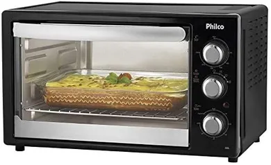 [PRIME] Forno Elétrico Philco 38L PFE40P 110V | R$240