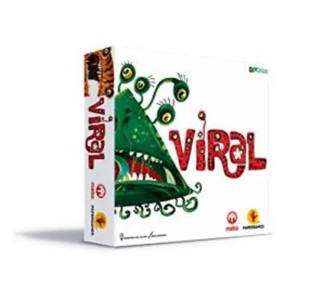 Jogo Viral - PaperGames | R$172