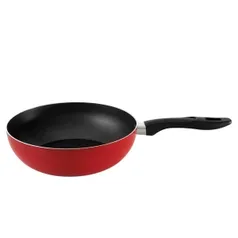 [Ponto Frio] Panela Wok Antiaderente 24 cm - R$ 27