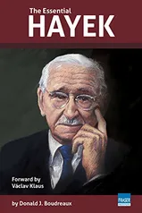 [Ebook] The Essential Hayek (Essential Scholars) (English Edition)