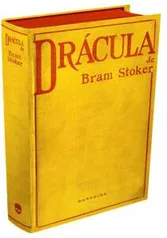 Livro - Drácula - First Edition