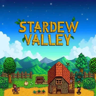 Stardew Valley - Eshop - Nintendo Switch | R$16