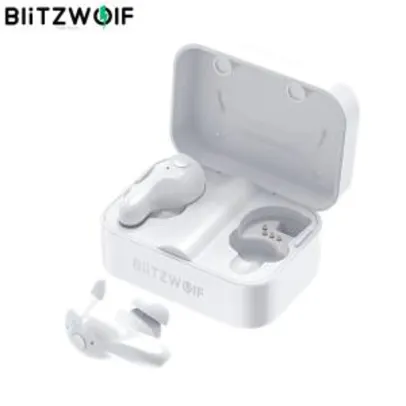 Fones de Ouvido Bluetooth Blitzwolf® BW-FYE1 TWS R$71