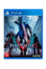 Devil May Cry V - PS4