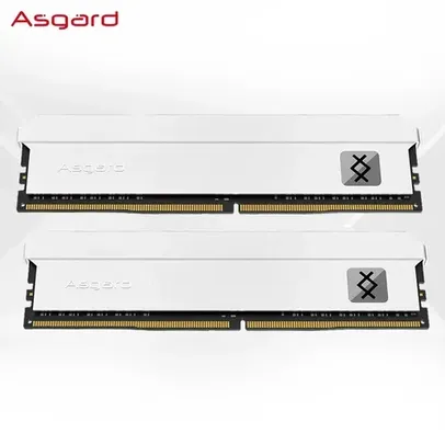 Memória Asgard 32gb (4x8gb) ddr4 3200mhz CL14