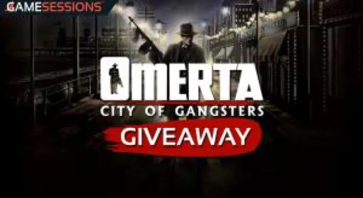 Omerta: City of Gangsters (PC) - Grátis