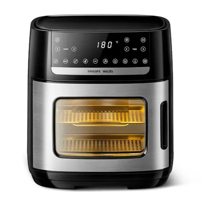 Fritadeira Airfryer Forno Philips Walita, Série 5000, 2 anos de garantia, 1600W, 110v - AI551/09