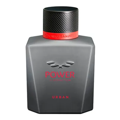 Perfume Antonio Banderas Power of Seduction Urban Masculino Eau de Toilette 100ml