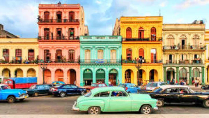 Voos: Havana, a partir de R$1.706, ida e volta, com taxas incluídas. Datas para 2018 e saídas de 4 cidades!