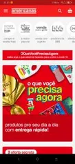 CUPOM AMERICANAS 20 REIS [APP]