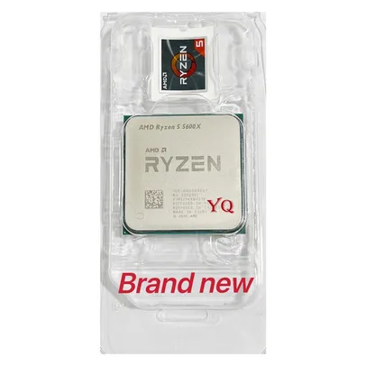 AMD Ryzen 5 5600X 