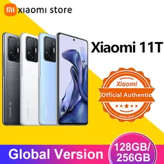 Smartphone Mi 11T 128GB Global Version