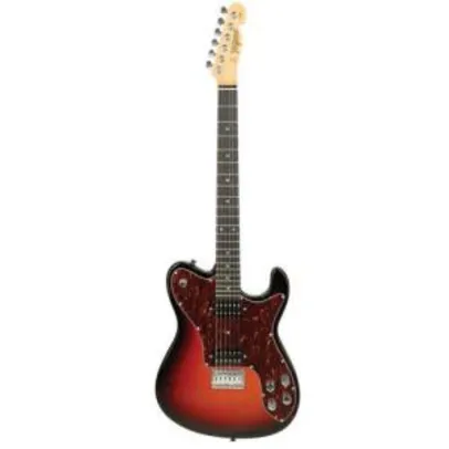 Guitarra Tagima T850 Telecaster Sunburst | R$1583