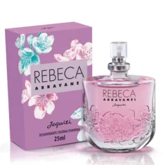 Rebeca Abravanel Desodorante Colônia Feminina Jequiti, 25 ml