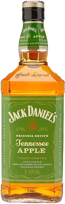 Whisky Jack Daniel's, Apple, 1L | R$129