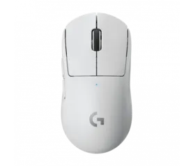 [Ame R$ 653] Mouse Gamer Wireless Logitech G Pro X Superlight Branco | R$ 659