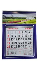 FOLHINHA CALENDÁRIO CURITIBA 2025/2026