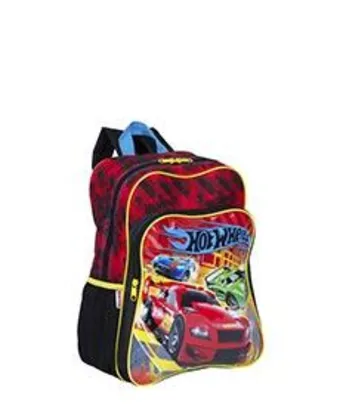 Varias Mochilas Hot Wheels a partir de R$ 35,91