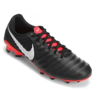 Chuteira Campo Nike Tiempo Legend 7 Academy FG - Tam. 37 | R$120