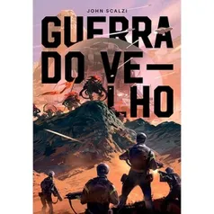 Livro - Guerra do Velho - R$ 19,95